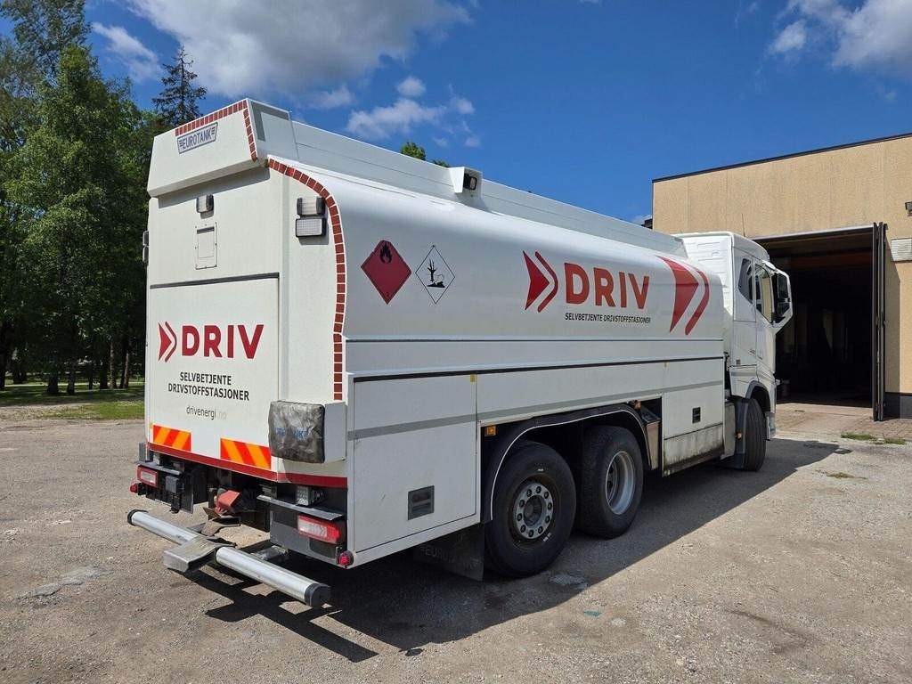 Volvo FH540 6x2 ADR - Tankwagen: afbeelding 4 Volvo FH540 6x2 ADR - Tankwagen: afbeelding 4