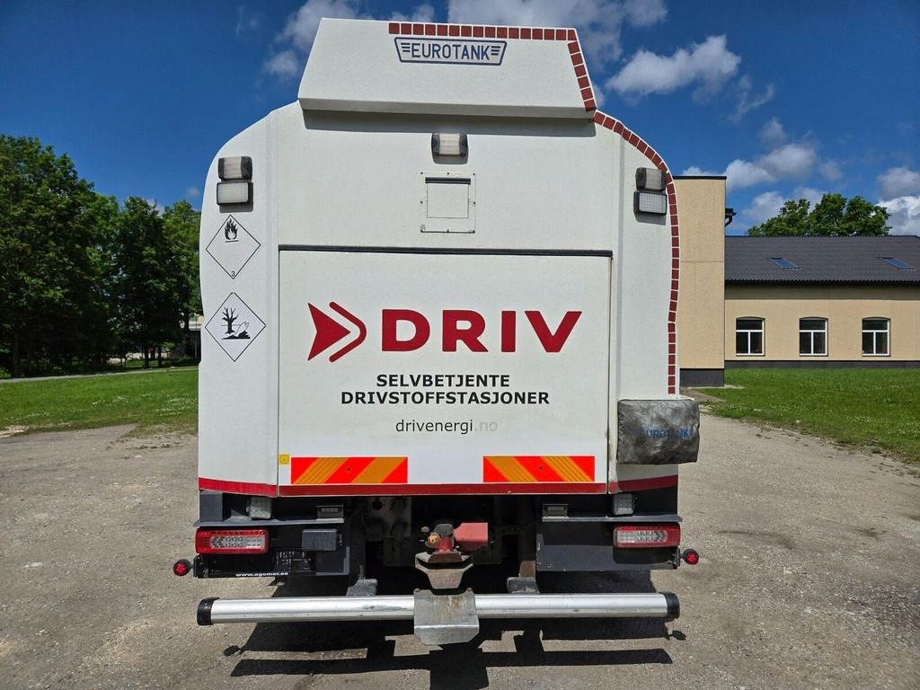 Volvo FH540 6x2 ADR - Tankwagen: afbeelding 3 Volvo FH540 6x2 ADR - Tankwagen: afbeelding 3