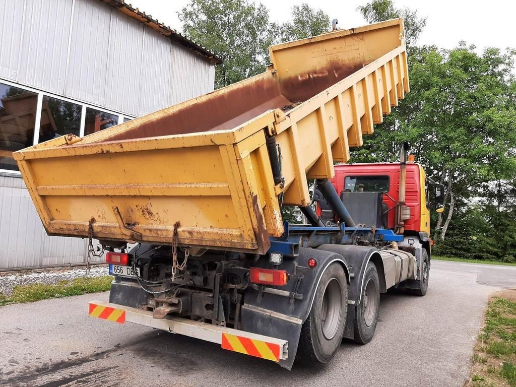 Volvo FM12 460 6X2 JOAB 338kW - Haakarmsysteem vrachtwagen: afbeelding 3 Volvo FM12 460 6X2 JOAB 338kW - Haakarmsysteem vrachtwagen: afbeelding 3