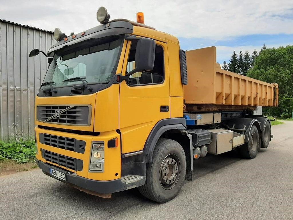 Volvo FM12 460 6X2 JOAB 338kW - Haakarmsysteem vrachtwagen: afbeelding 5 Volvo FM12 460 6X2 JOAB 338kW - Haakarmsysteem vrachtwagen: afbeelding 5