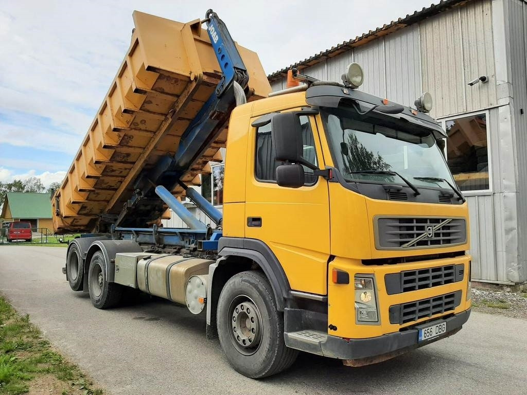 Volvo FM12 460 6X2 JOAB 338kW - Haakarmsysteem vrachtwagen: afbeelding 4 Volvo FM12 460 6X2 JOAB 338kW - Haakarmsysteem vrachtwagen: afbeelding 4