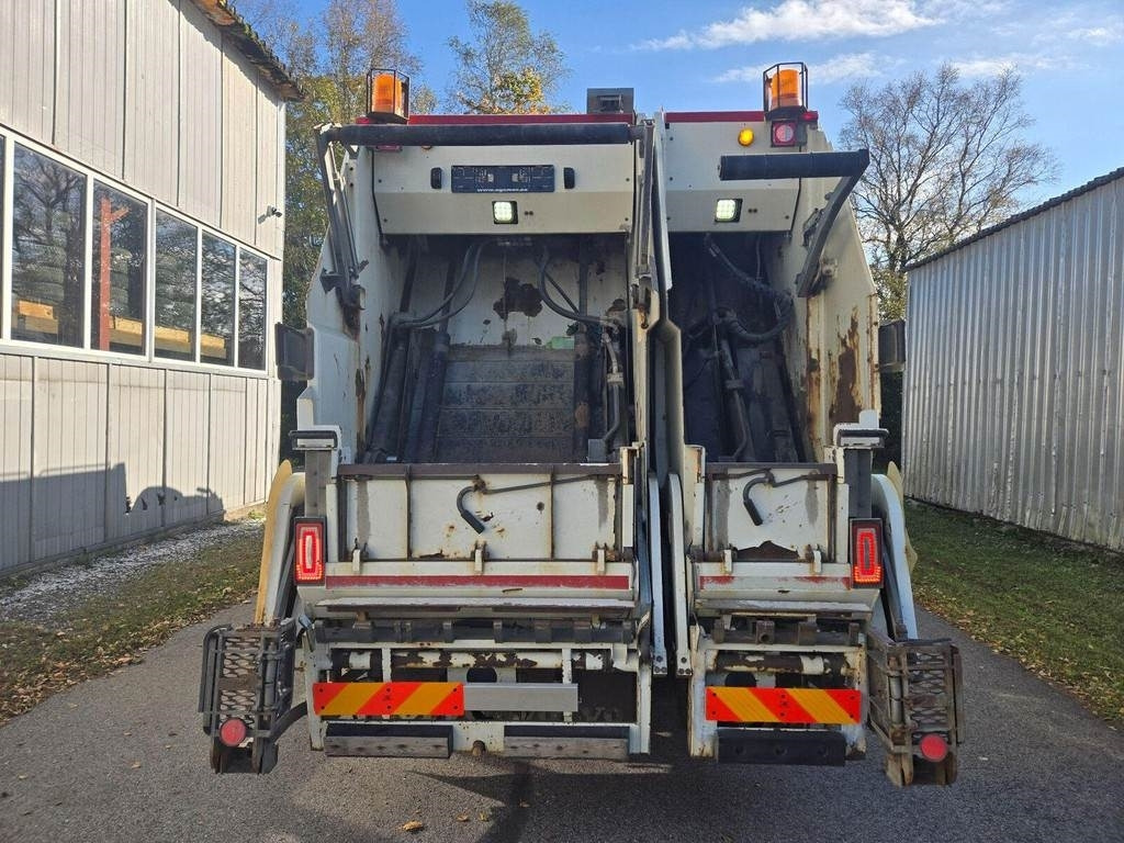 Volvo M410 6X2 2-CHAMBERS EURO6F - Vuilniswagen: afbeelding 3 Volvo M410 6X2 2-CHAMBERS EURO6F - Vuilniswagen: afbeelding 3