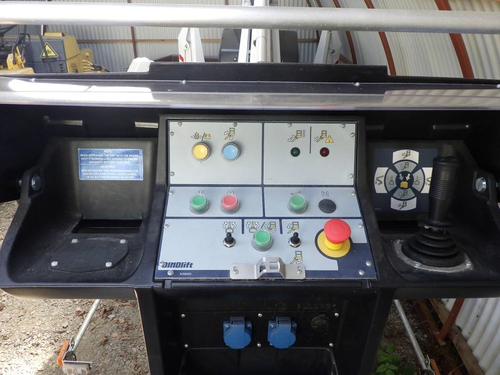 Dino 180 XT II - Aanhanger hoogwerker: afbeelding 5 Dino 180 XT II - Aanhanger hoogwerker: afbeelding 5