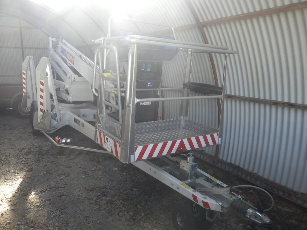 Dino 180 XT II - Aanhanger hoogwerker: afbeelding 2 Dino 180 XT II - Aanhanger hoogwerker: afbeelding 2