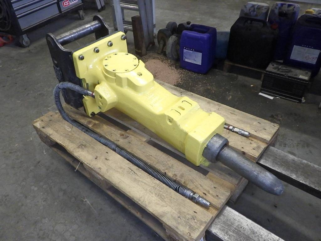 Epiroc SB 302 - Hydraulische hamer voor Bouwmachine: afbeelding 2 Epiroc SB 302 - Hydraulische hamer voor Bouwmachine: afbeelding 2