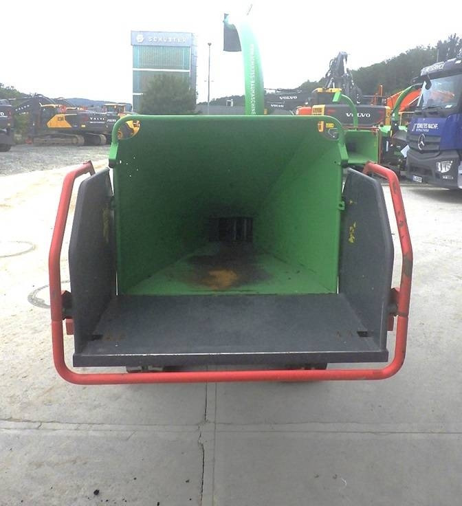 Greenmech ArbTrak 150 D - Houtversnipperaar: afbeelding 2 Greenmech ArbTrak 150 D - Houtversnipperaar: afbeelding 2