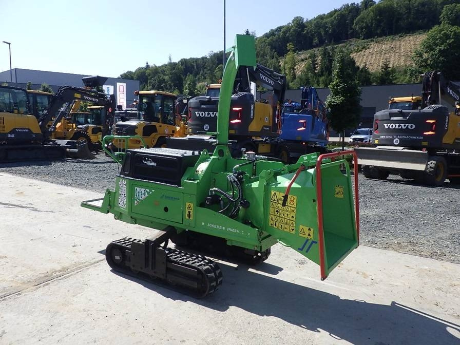 Greenmech SafeTrak STC 16-23 - Houtversnipperaar: afbeelding 3 Greenmech SafeTrak STC 16-23 - Houtversnipperaar: afbeelding 3