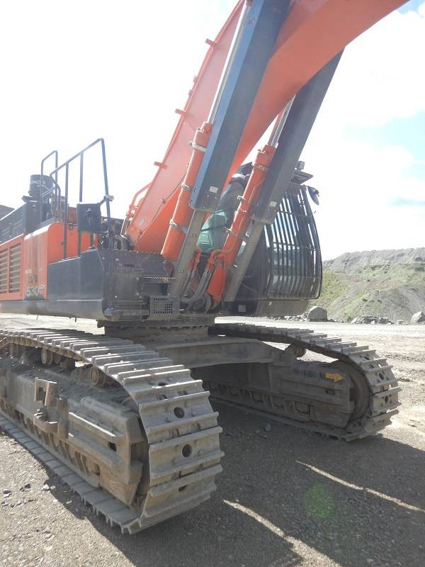 Hitachi ZX 530 LC H-6 - Rupsgraafmachine: afbeelding 4 Hitachi ZX 530 LC H-6 - Rupsgraafmachine: afbeelding 4
