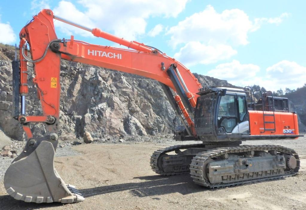 Hitachi ZX 530 LC H-6 - Rupsgraafmachine: afbeelding 1 Hitachi ZX 530 LC H-6 - Rupsgraafmachine: afbeelding 1