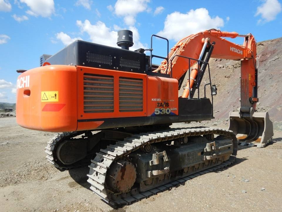 Hitachi ZX 530 LC H-6 - Rupsgraafmachine: afbeelding 5 Hitachi ZX 530 LC H-6 - Rupsgraafmachine: afbeelding 5