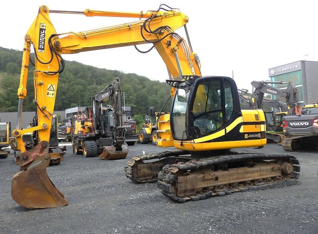 JCB JZ 235 LC - Rupsgraafmachine: afbeelding 1 JCB JZ 235 LC - Rupsgraafmachine: afbeelding 1
