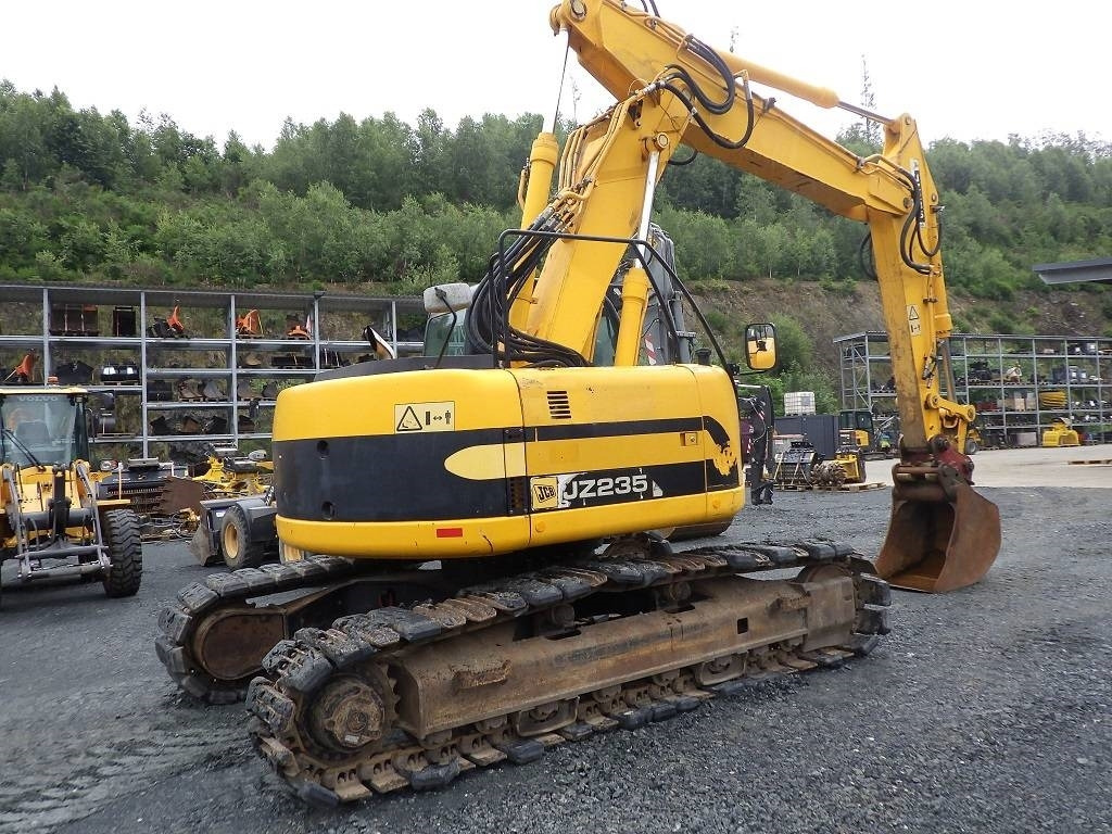 JCB JZ 235 LC - Rupsgraafmachine: afbeelding 4 JCB JZ 235 LC - Rupsgraafmachine: afbeelding 4