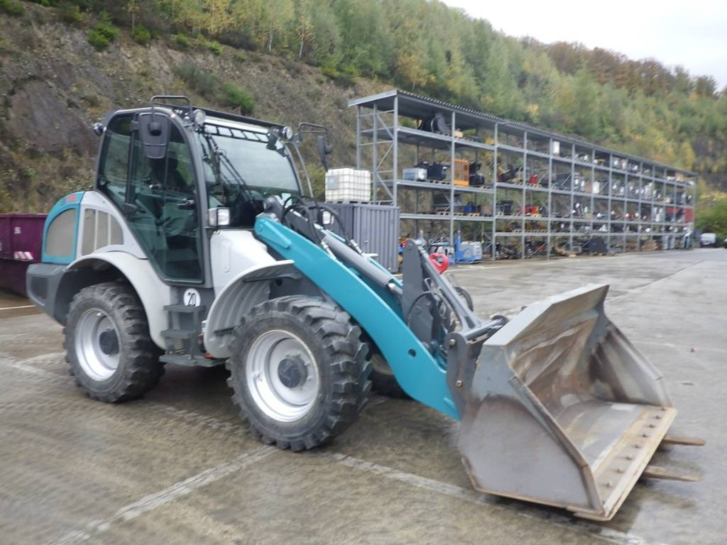 Kramer 8115 - Wiellader: afbeelding 5 Kramer 8115 - Wiellader: afbeelding 5