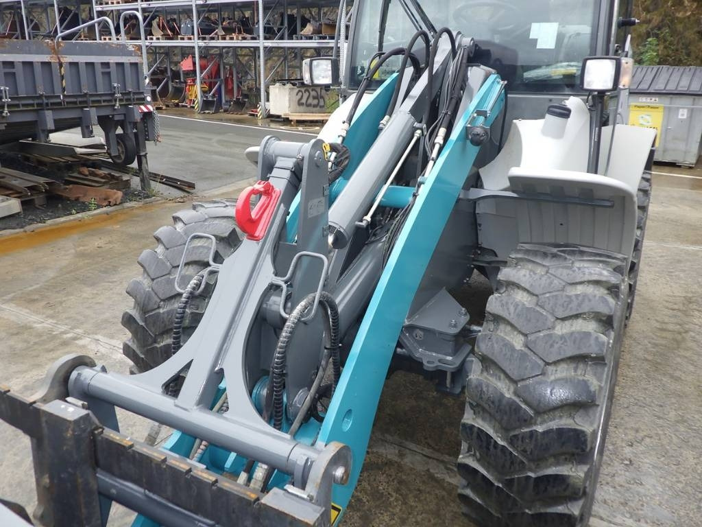 Kramer 8115 - Wiellader: afbeelding 3 Kramer 8115 - Wiellader: afbeelding 3