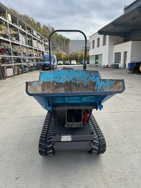 Messersi TCH 1500 BT - Rupsdumper: afbeelding 2 Messersi TCH 1500 BT - Rupsdumper: afbeelding 2