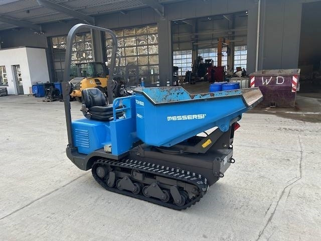 Messersi TCH 1500 BT - Rupsdumper: afbeelding 3 Messersi TCH 1500 BT - Rupsdumper: afbeelding 3