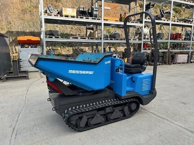 Messersi TCH 1500 BT - Rupsdumper: afbeelding 1 Messersi TCH 1500 BT - Rupsdumper: afbeelding 1