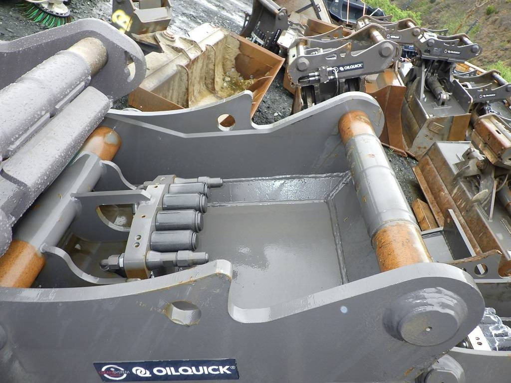 OilQuick Grabenräumlöffel OQ80 2500 mm - Graafbak: afbeelding 3 OilQuick Grabenräumlöffel OQ80 2500 mm - Graafbak: afbeelding 3