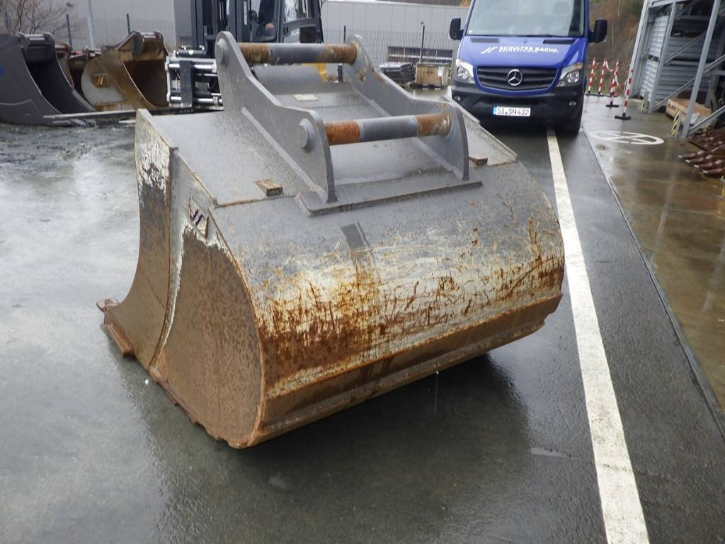 OilQuick Tieflöffel OQ80 1600 mm - Graafbak: afbeelding 4 OilQuick Tieflöffel OQ80 1600 mm - Graafbak: afbeelding 4