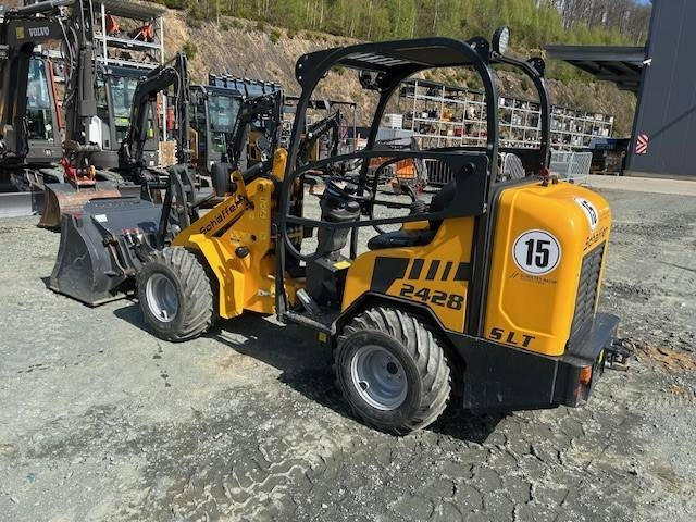 Schäffer 2428 SLT - Wiellader: afbeelding 5 Schäffer 2428 SLT - Wiellader: afbeelding 5