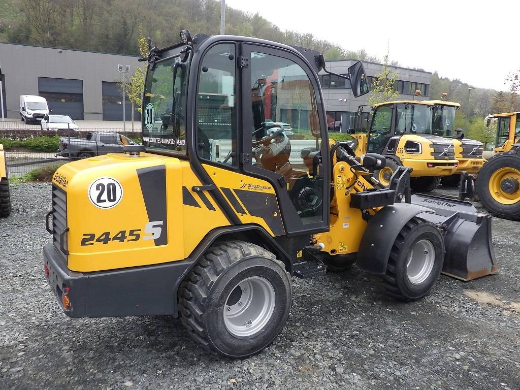 Schäffer 2445 S - Wiellader: afbeelding 4 Schäffer 2445 S - Wiellader: afbeelding 4