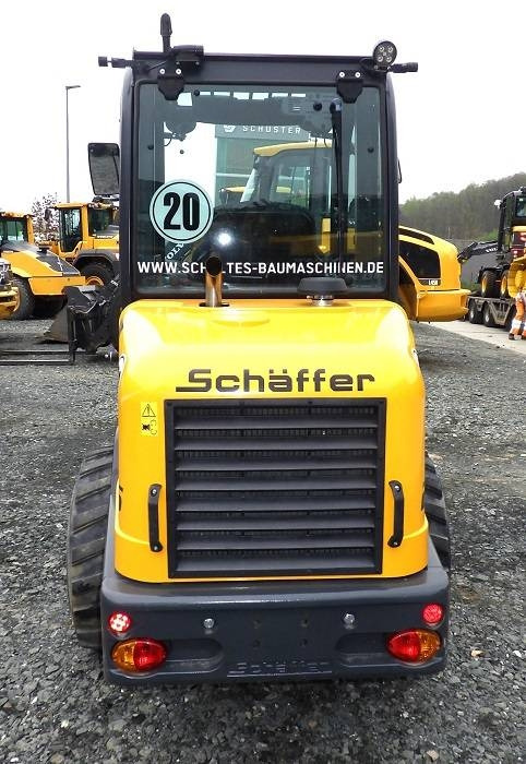 Schäffer 2445 S - Wiellader: afbeelding 5 Schäffer 2445 S - Wiellader: afbeelding 5