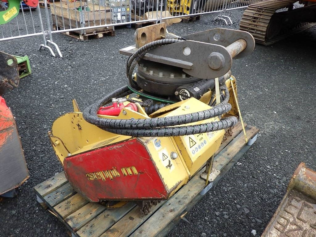 Seppi BMS-F125 - Klepelmaaier/ Mulcher: afbeelding 5 Seppi BMS-F125 - Klepelmaaier/ Mulcher: afbeelding 5