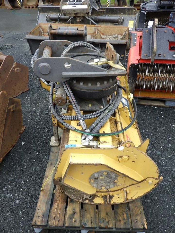 Seppi BMS-F125 - Klepelmaaier/ Mulcher: afbeelding 3 Seppi BMS-F125 - Klepelmaaier/ Mulcher: afbeelding 3