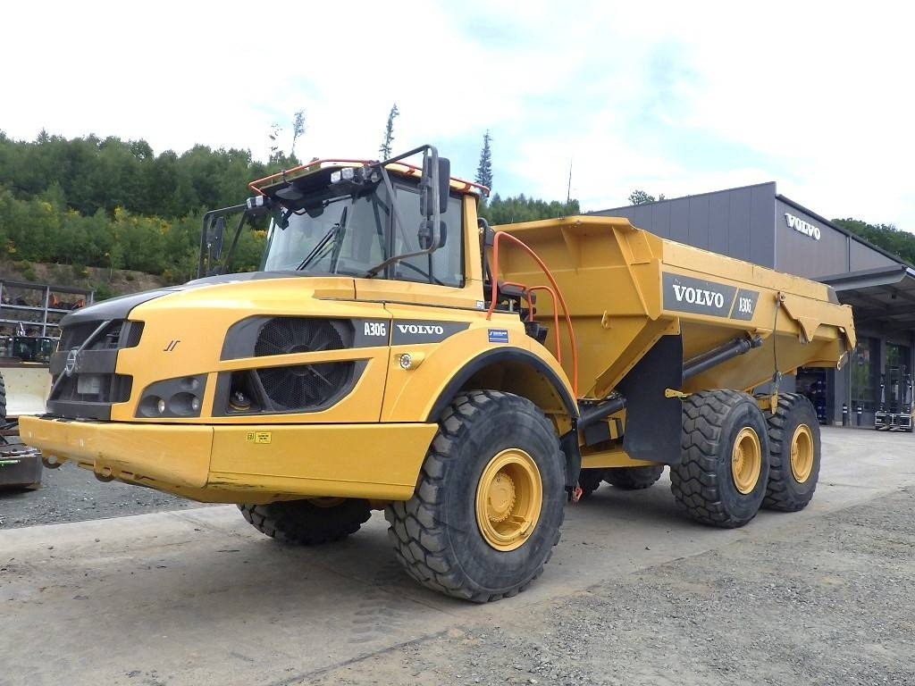 Volvo A 30 G - Kiepwagen met knikbesturing: afbeelding 1 Volvo A 30 G - Kiepwagen met knikbesturing: afbeelding 1