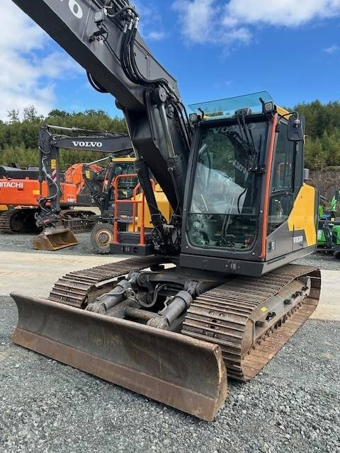 Volvo EC 140 EL - Rupsgraafmachine: afbeelding 2 Volvo EC 140 EL - Rupsgraafmachine: afbeelding 2