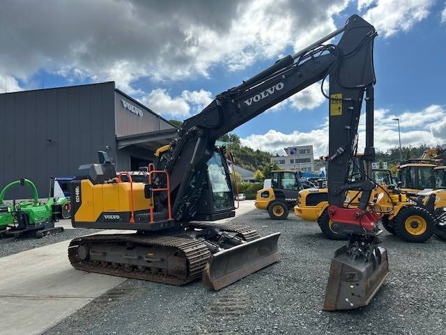 Volvo EC 140 EL - Rupsgraafmachine: afbeelding 3 Volvo EC 140 EL - Rupsgraafmachine: afbeelding 3