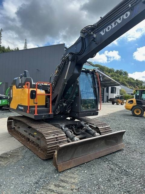 Volvo EC 140 EL - Rupsgraafmachine: afbeelding 4 Volvo EC 140 EL - Rupsgraafmachine: afbeelding 4