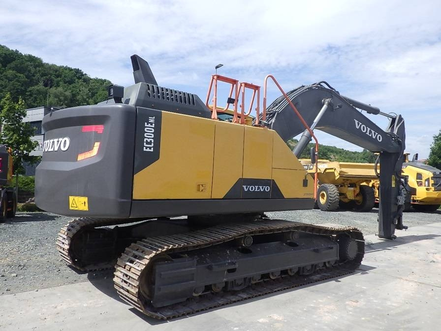 Volvo EC 300 E - Rupsgraafmachine: afbeelding 5 Volvo EC 300 E - Rupsgraafmachine: afbeelding 5