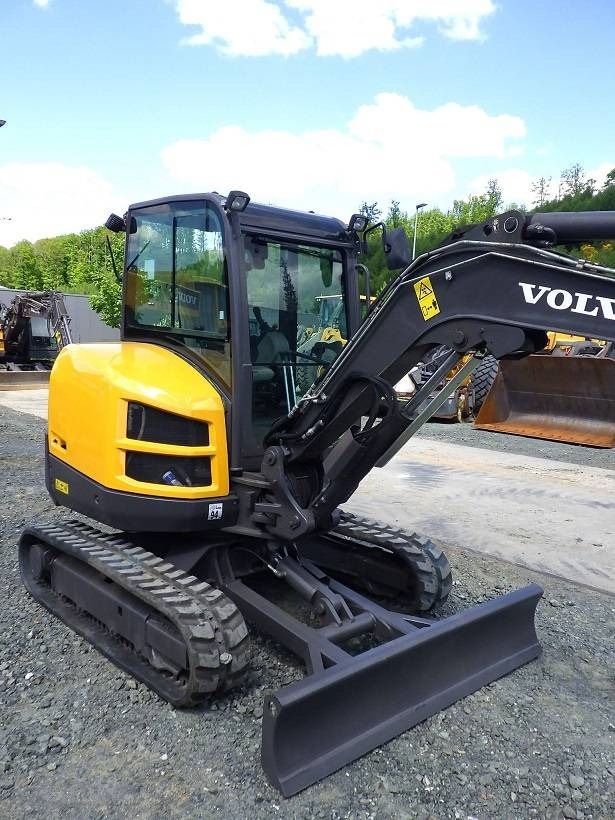 Volvo EC 35 D - Minigraafmachine: afbeelding 4 Volvo EC 35 D - Minigraafmachine: afbeelding 4