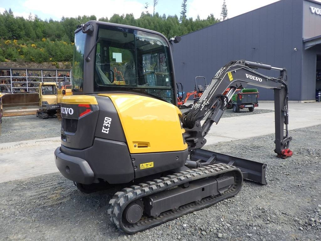 Volvo EC 35 D - Minigraafmachine: afbeelding 5 Volvo EC 35 D - Minigraafmachine: afbeelding 5