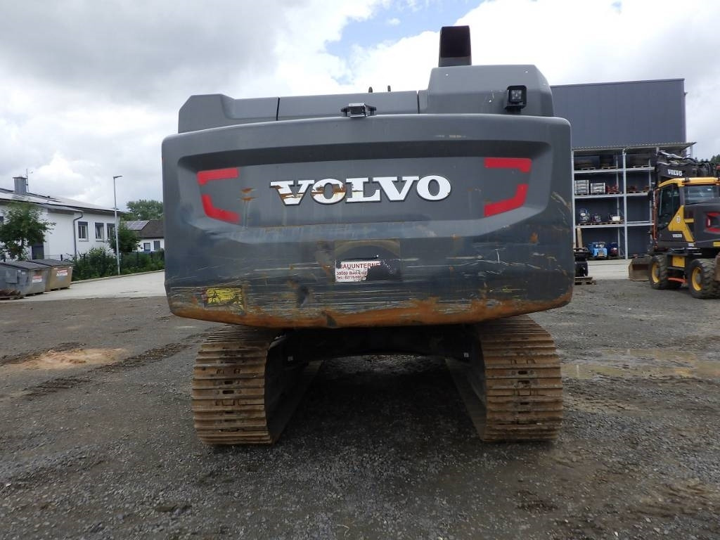 Rupsgraafmachine Volvo EC 380 E: afbeelding 6