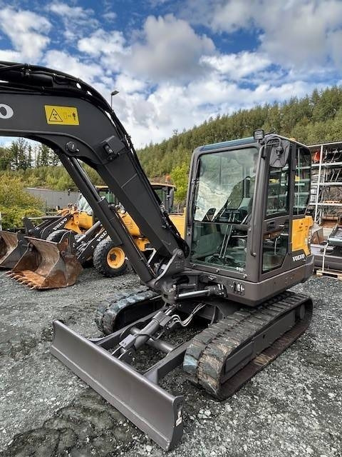 Volvo EC 60 E  - Minigraafmachine: afbeelding 2 Volvo EC 60 E  - Minigraafmachine: afbeelding 2