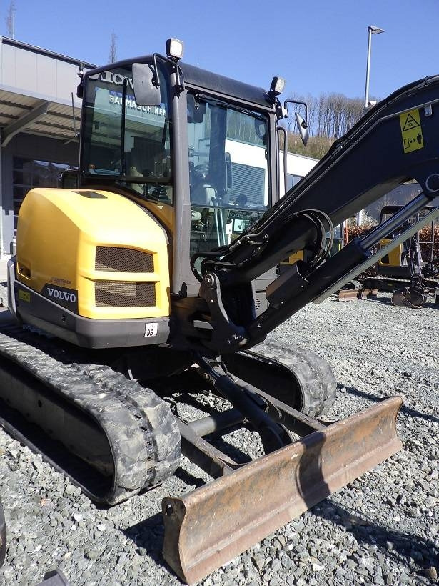 Volvo ECR 50 D - Minigraafmachine: afbeelding 2 Volvo ECR 50 D - Minigraafmachine: afbeelding 2