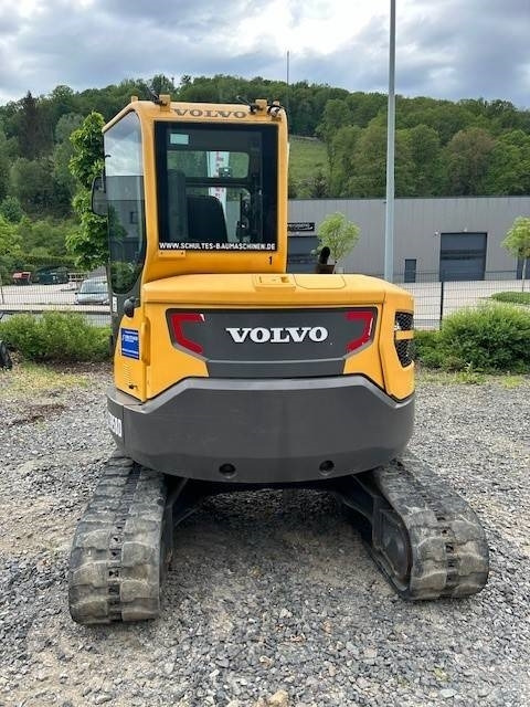 Volvo ECR 58 D - Minigraafmachine: afbeelding 4 Volvo ECR 58 D - Minigraafmachine: afbeelding 4