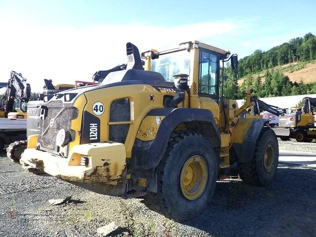 Volvo L 120 H - Wiellader: afbeelding 4 Volvo L 120 H - Wiellader: afbeelding 4