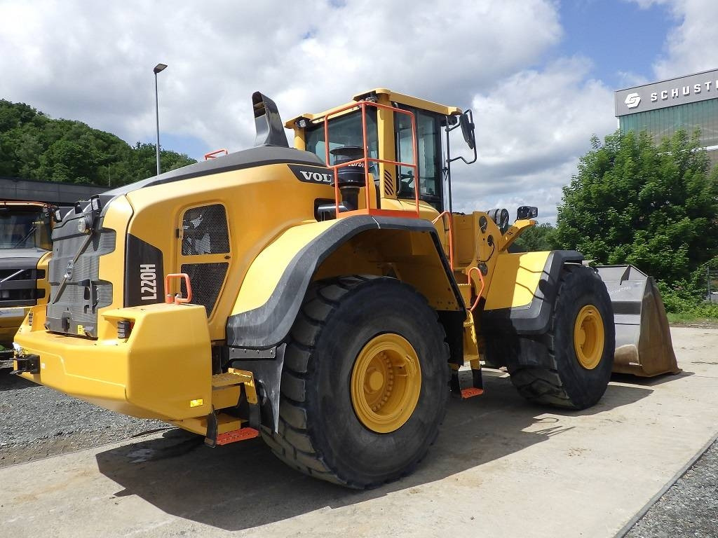 Volvo L 220 H - Wiellader: afbeelding 4 Volvo L 220 H - Wiellader: afbeelding 4