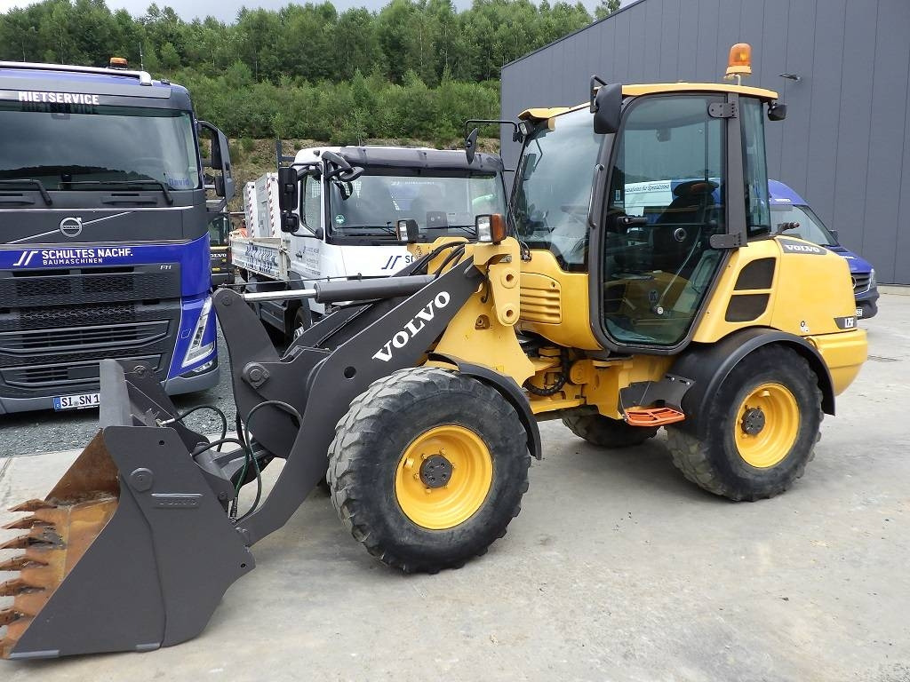 Volvo L 25 F - Wiellader: afbeelding 1 Volvo L 25 F - Wiellader: afbeelding 1