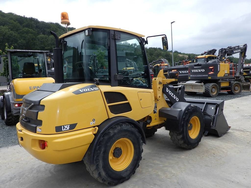 Volvo L 25 F - Wiellader: afbeelding 4 Volvo L 25 F - Wiellader: afbeelding 4