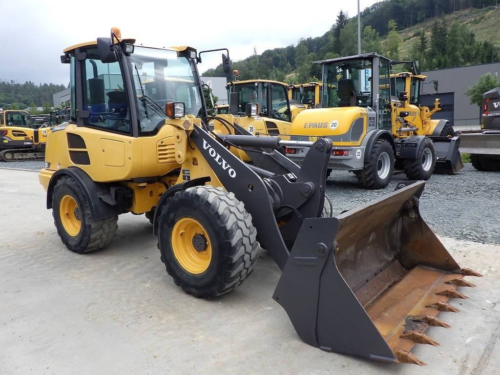 Volvo L 25 F - Wiellader: afbeelding 3 Volvo L 25 F - Wiellader: afbeelding 3