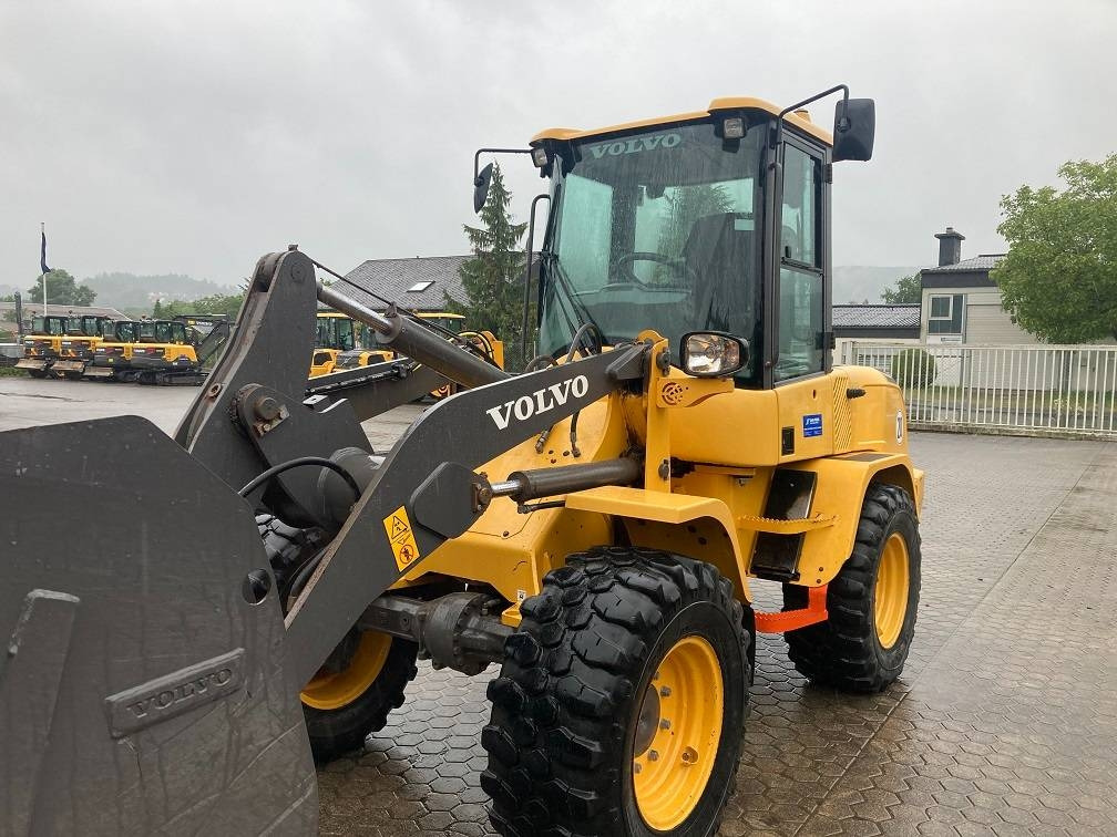 Volvo L 30 G - Wiellader: afbeelding 1 Volvo L 30 G - Wiellader: afbeelding 1