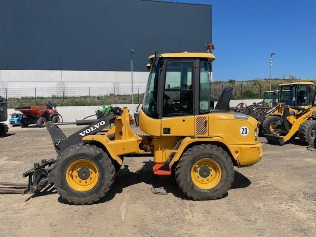 Volvo L 30 G - Wiellader: afbeelding 1 Volvo L 30 G - Wiellader: afbeelding 1