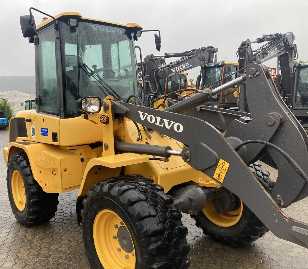Volvo L 30 G - Wiellader: afbeelding 2 Volvo L 30 G - Wiellader: afbeelding 2