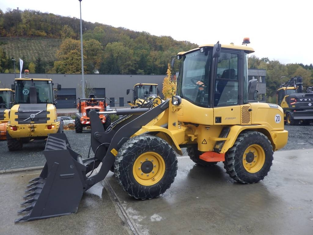 Volvo L 30 G - Wiellader: afbeelding 1 Volvo L 30 G - Wiellader: afbeelding 1