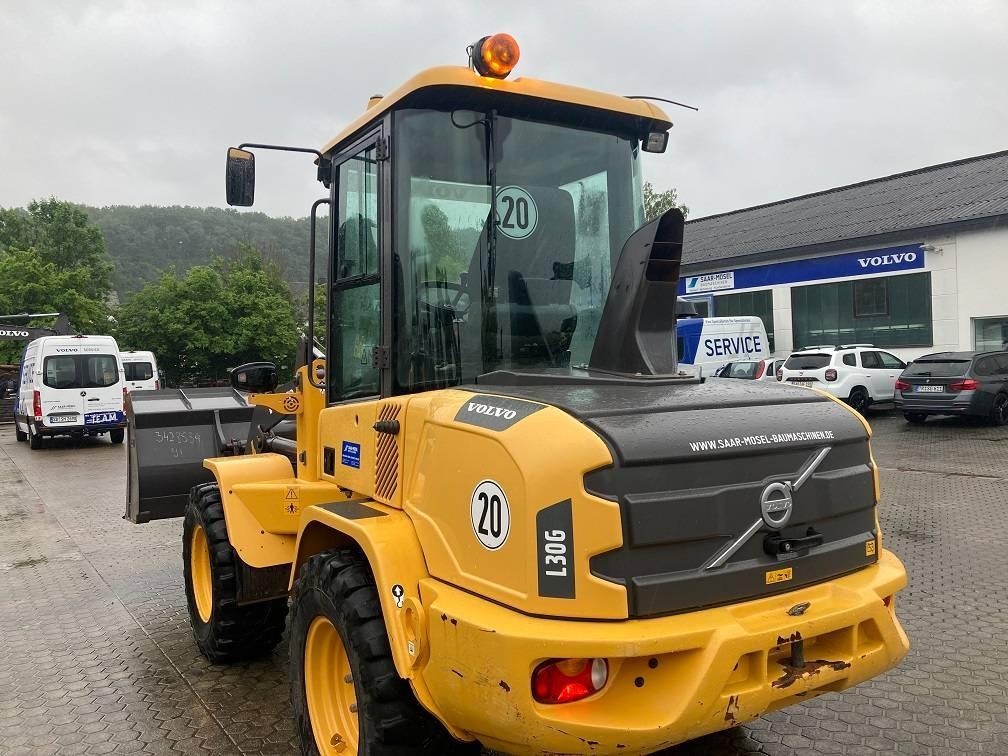 Volvo L 30 G - Wiellader: afbeelding 4 Volvo L 30 G - Wiellader: afbeelding 4