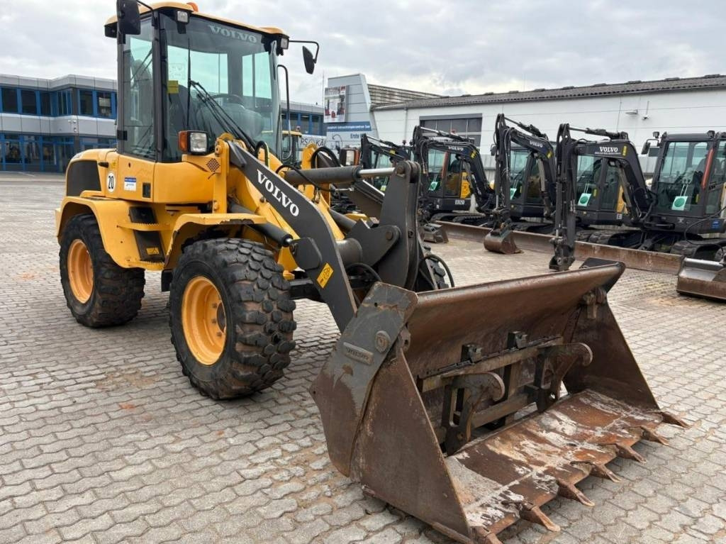 Volvo L 35 G  - Wiellader: afbeelding 2 Volvo L 35 G  - Wiellader: afbeelding 2